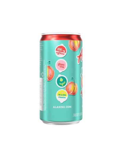 mini energy - juicy peach