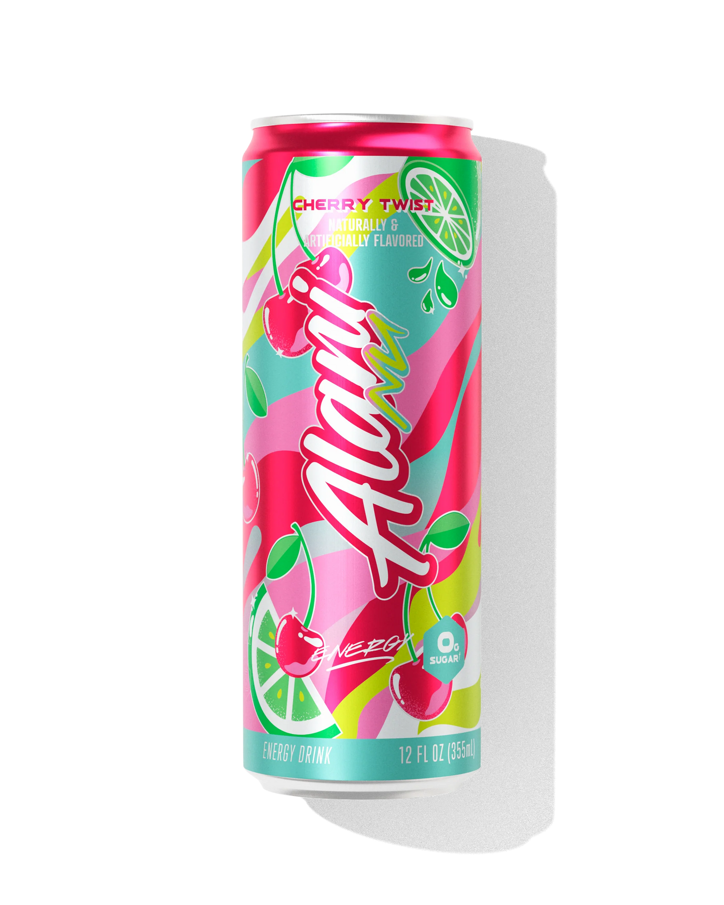 energy drink - cherry twist