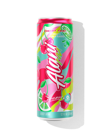 energy drink - cherry twist