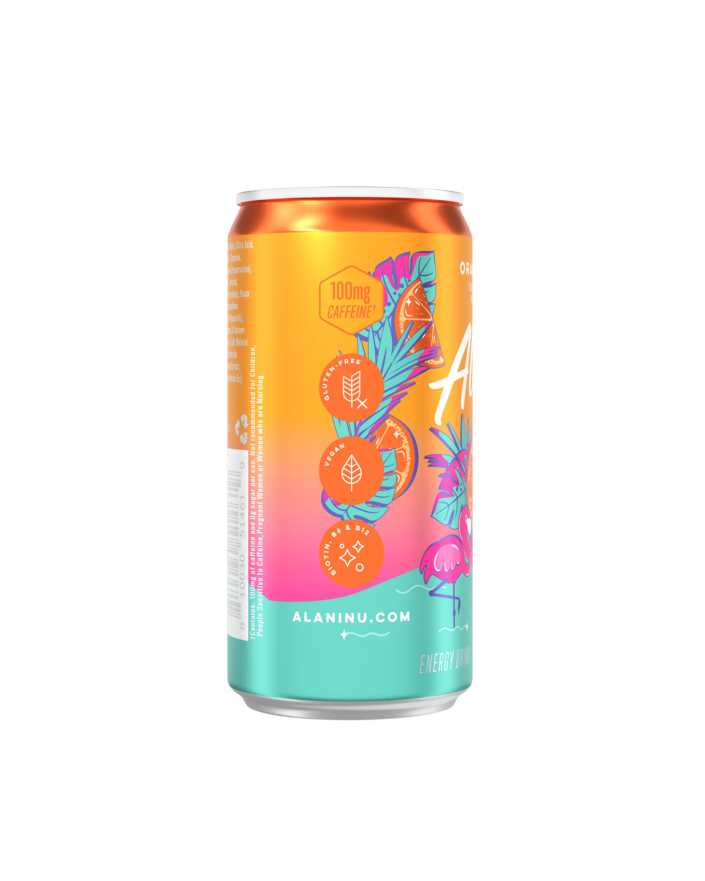 mini energy - orange kiss