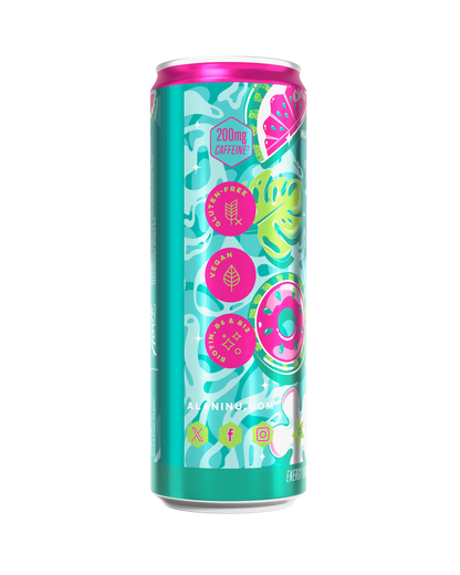 energy drink - watermelon wave