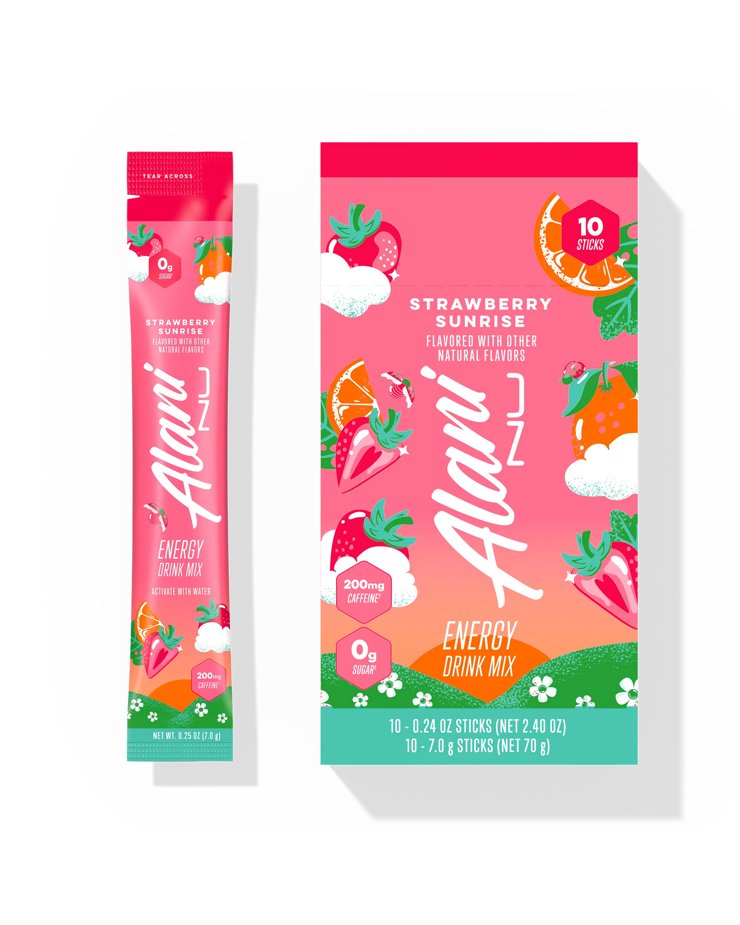 Energy Sticks