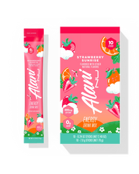strawberry sunrise