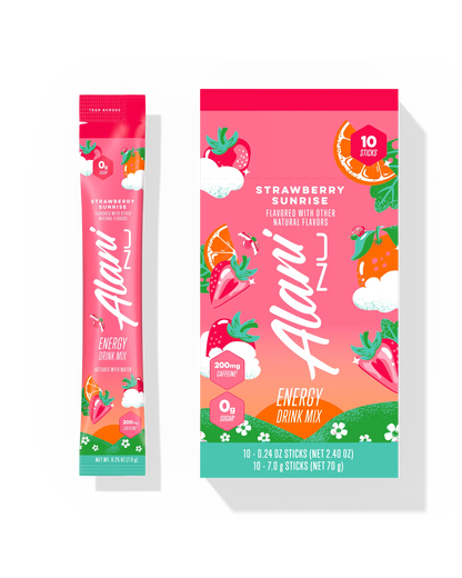 Energy Sticks
