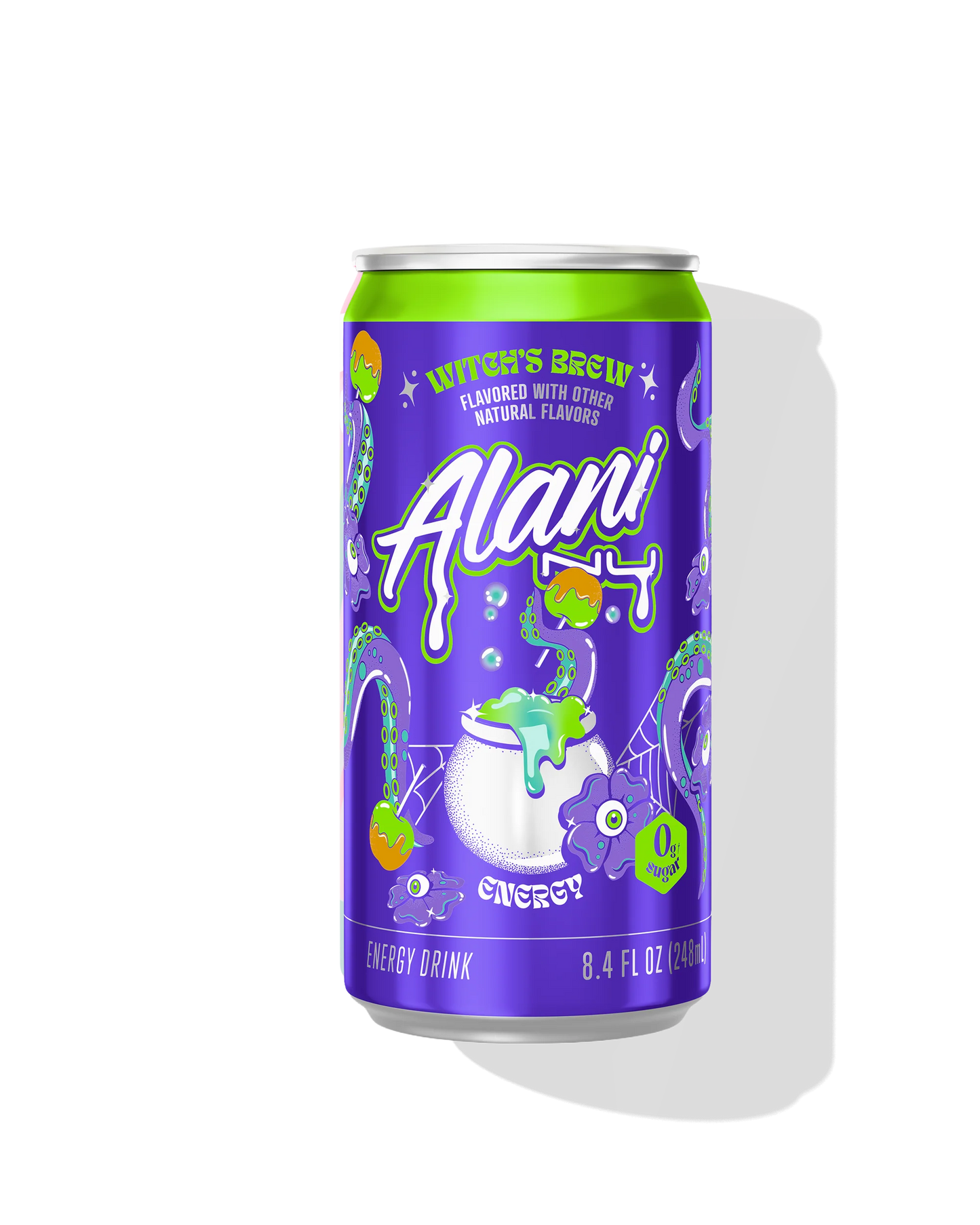 mini energy - witch's brew