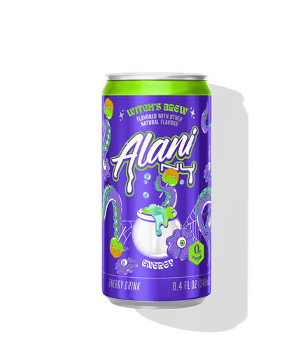 mini energy - witch's brew
