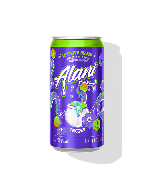 mini energy - witch's brew