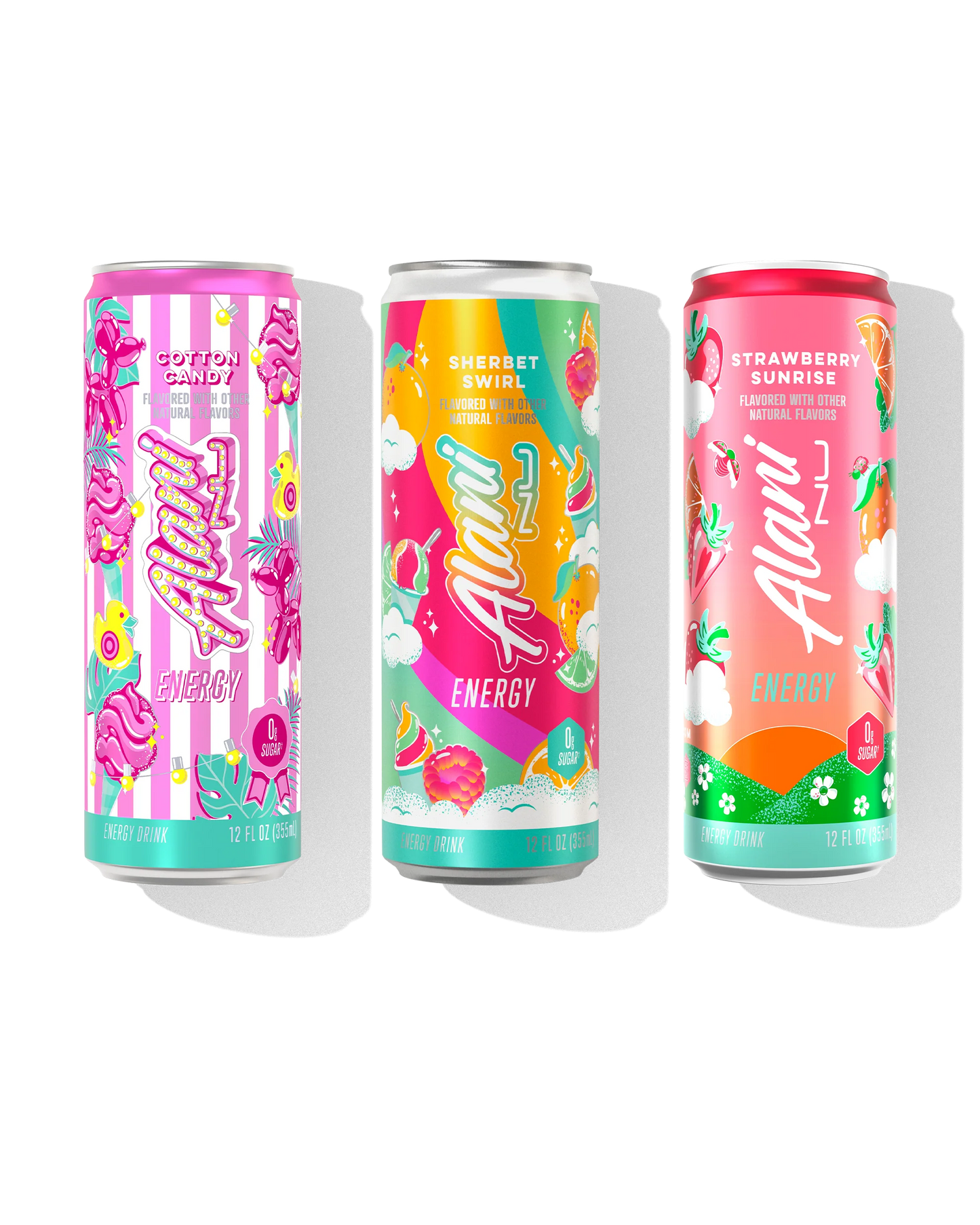 Energy Variety Pack