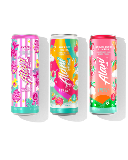 Energy Variety Pack