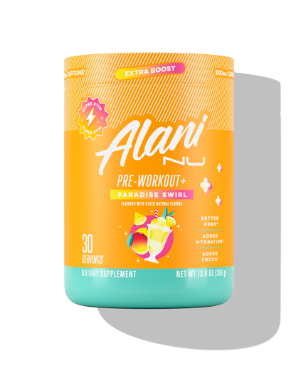 Pre-Workout+