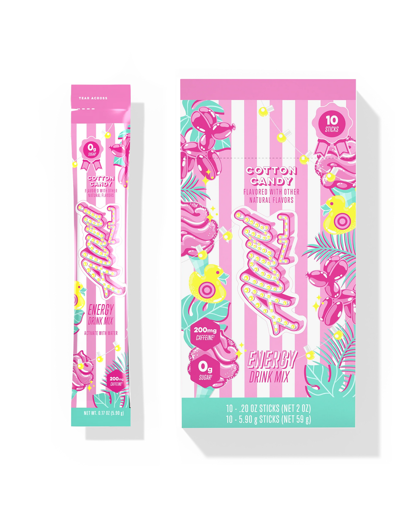 Energy Sticks