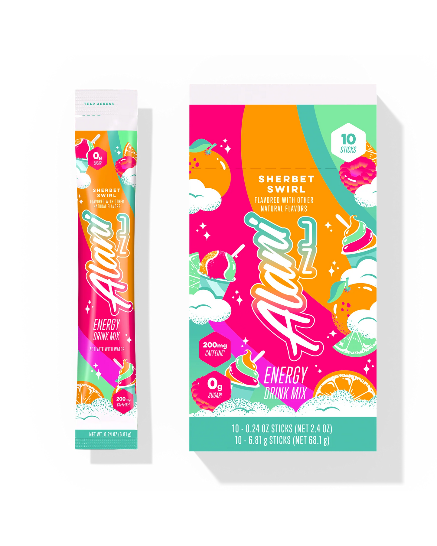 Energy Sticks