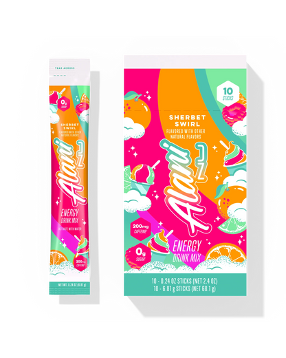 Energy Sticks