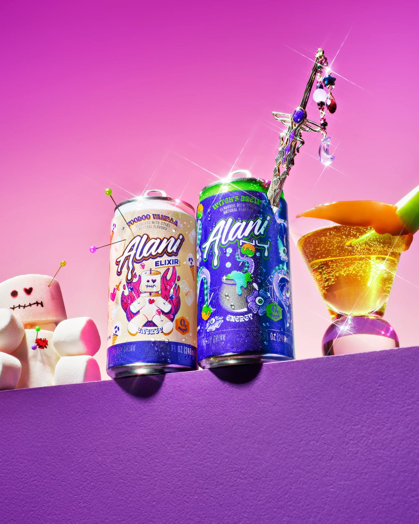 mini energy - witch's brew