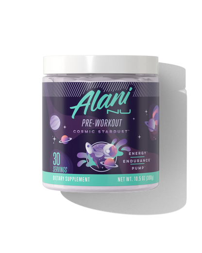 Pre-Workout