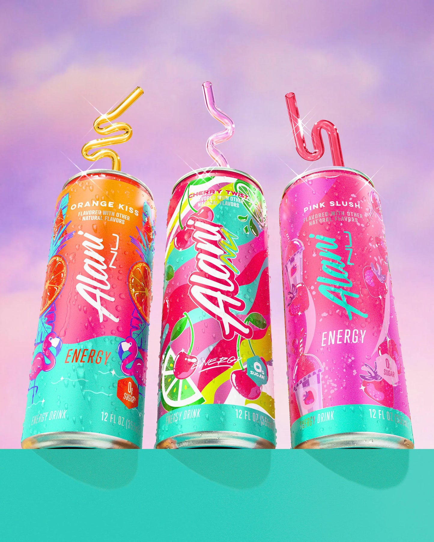 energy variety pack - sunshine mix