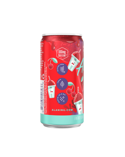 mini energy - cherry slush