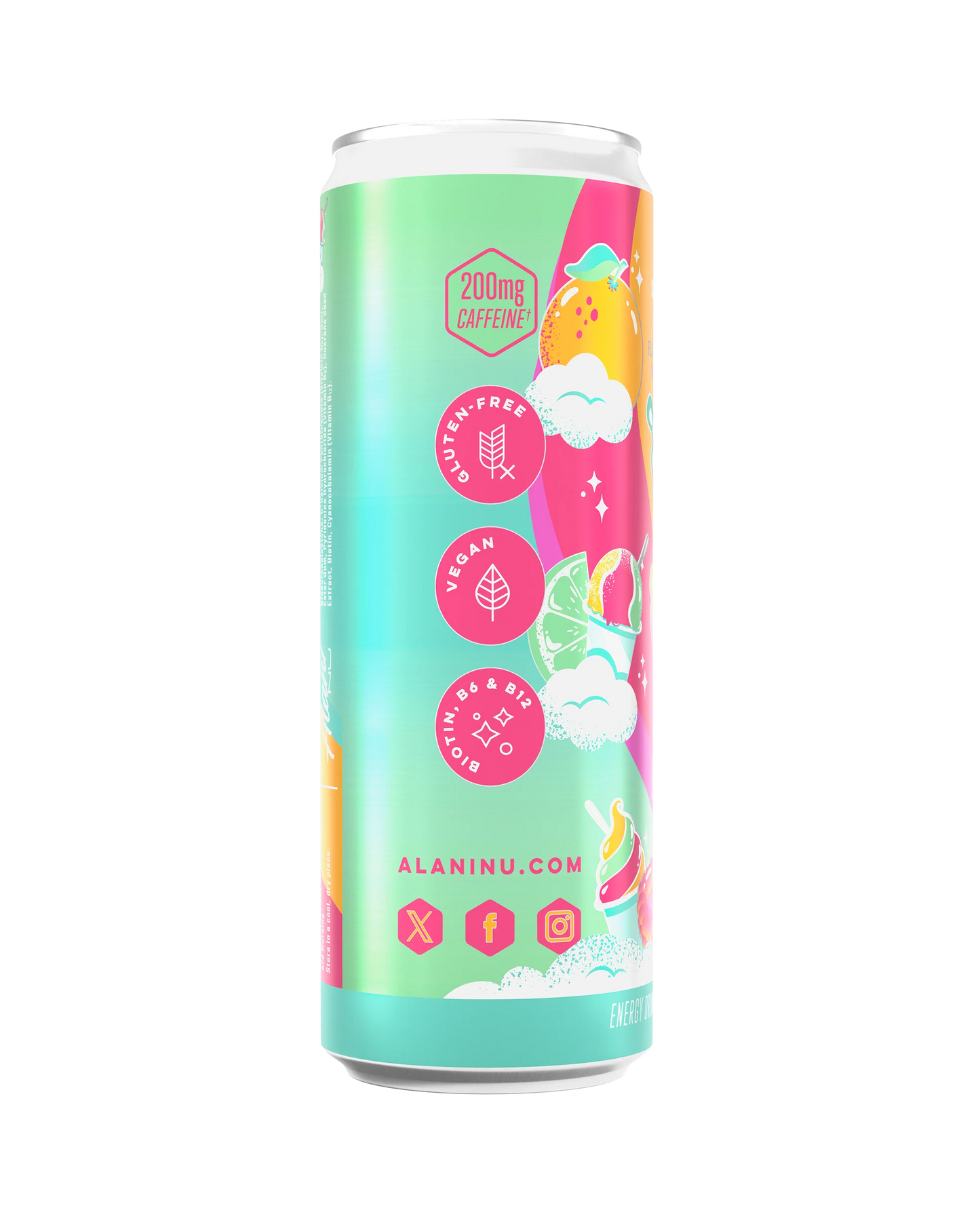 energy drink - sherbet swirl