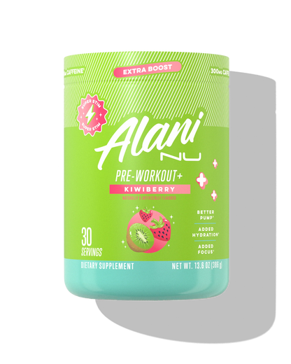 Pre-Workout+