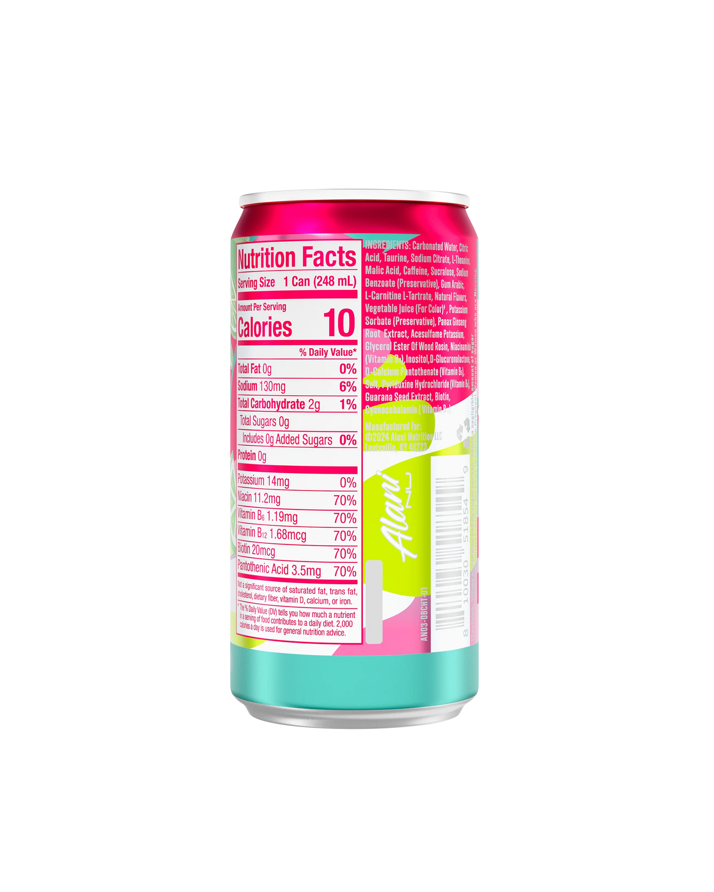mini energy - cherry twist