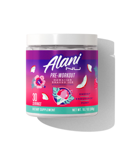 Pre-Workout