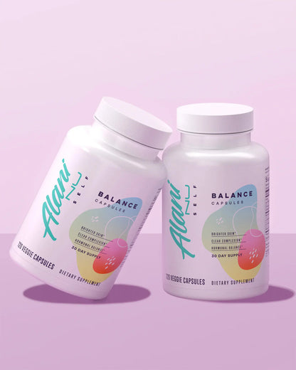 balance capsules