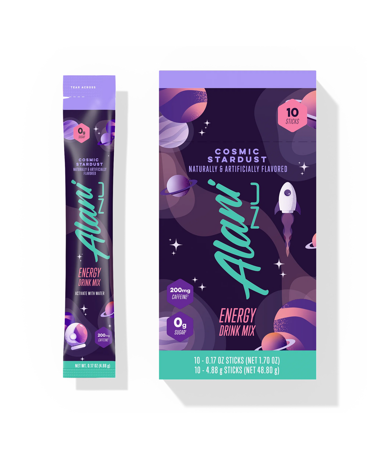 Energy Sticks