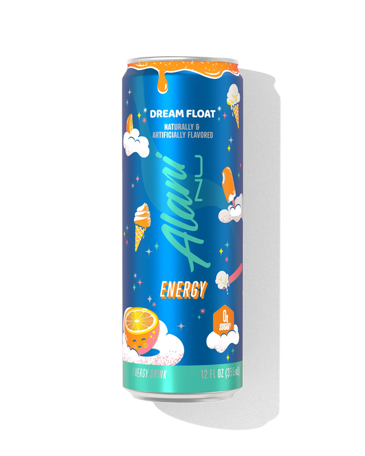 energy drink - dream float