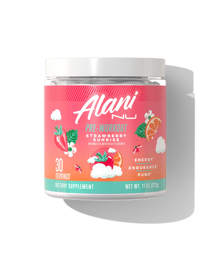 Pre-Workout