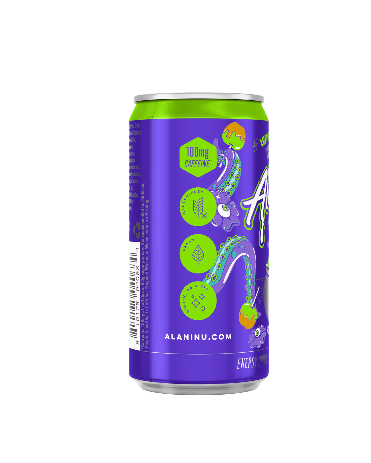 mini energy - witch's brew