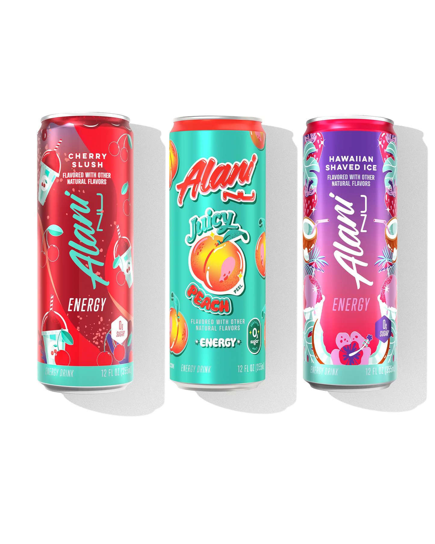 Energy Variety Pack