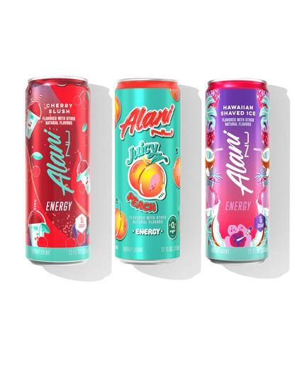 Energy Variety Pack