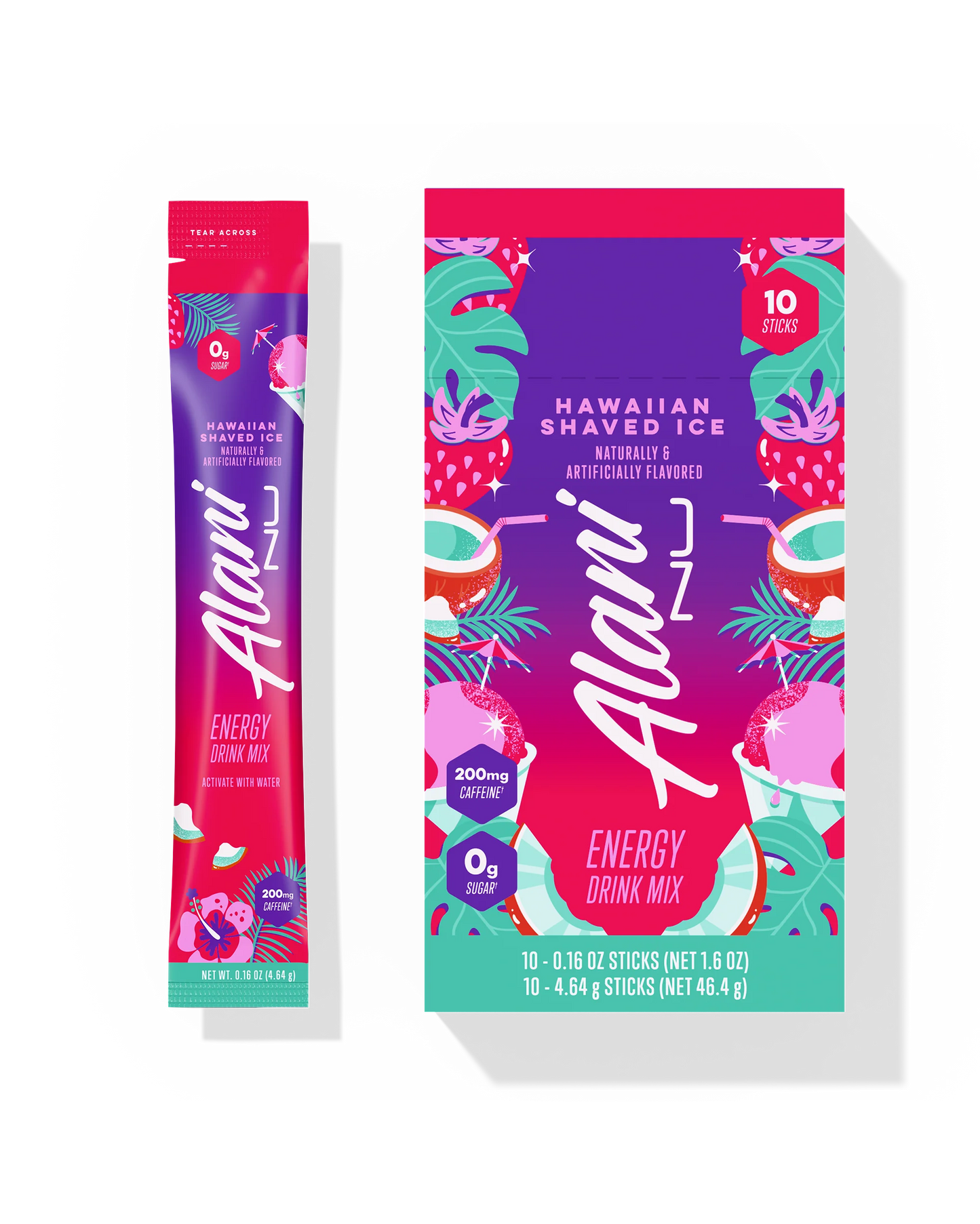Energy Sticks