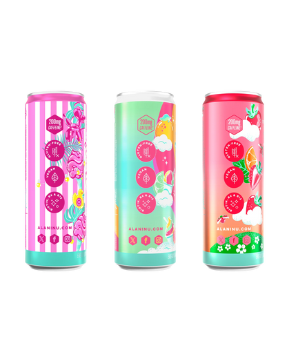 energy variety pack - dream trio