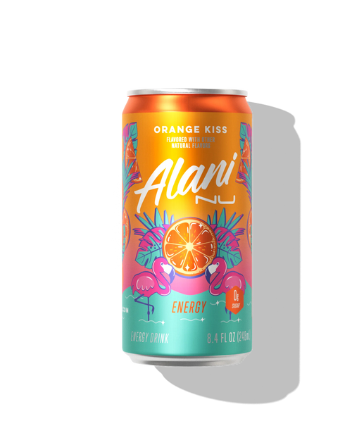 mini energy - orange kiss