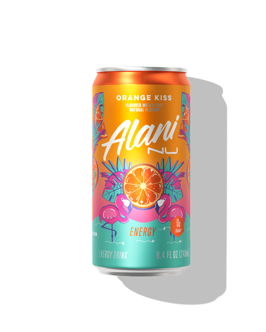 mini energy - orange kiss