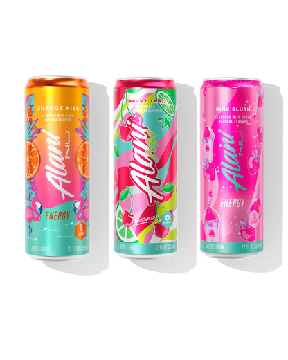 Energy Variety Pack
