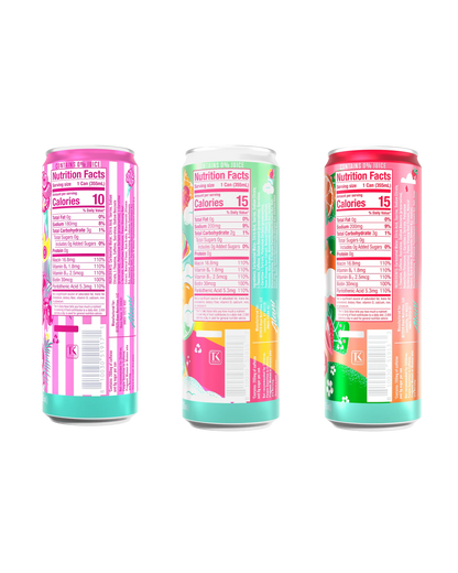 energy variety pack - dream trio
