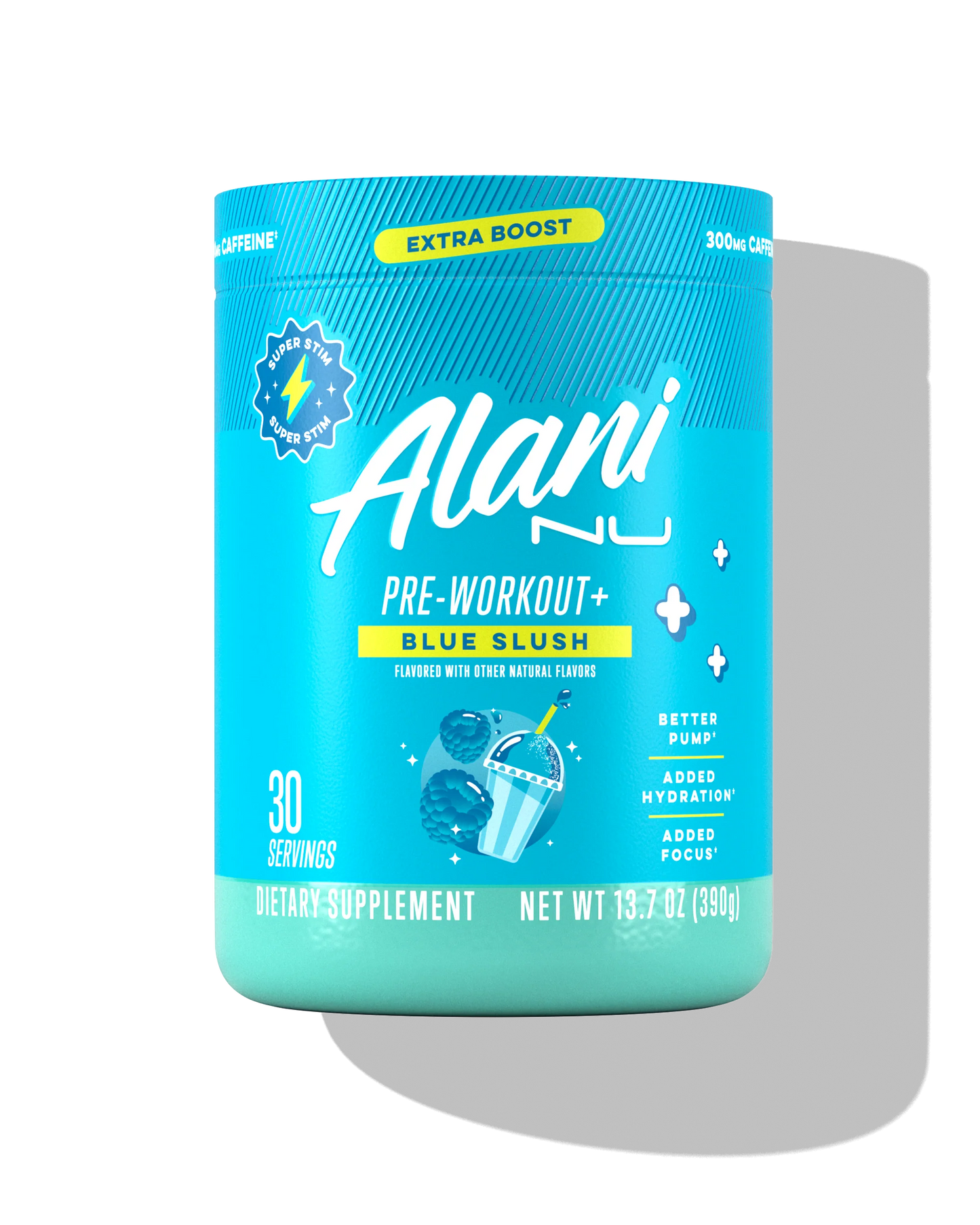 Pre-Workout+