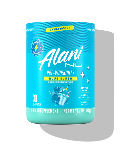 Pre-Workout+