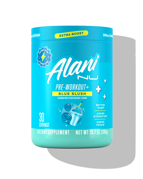 Pre-Workout+