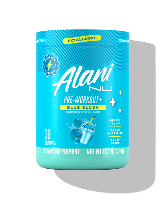 Pre-Workout+