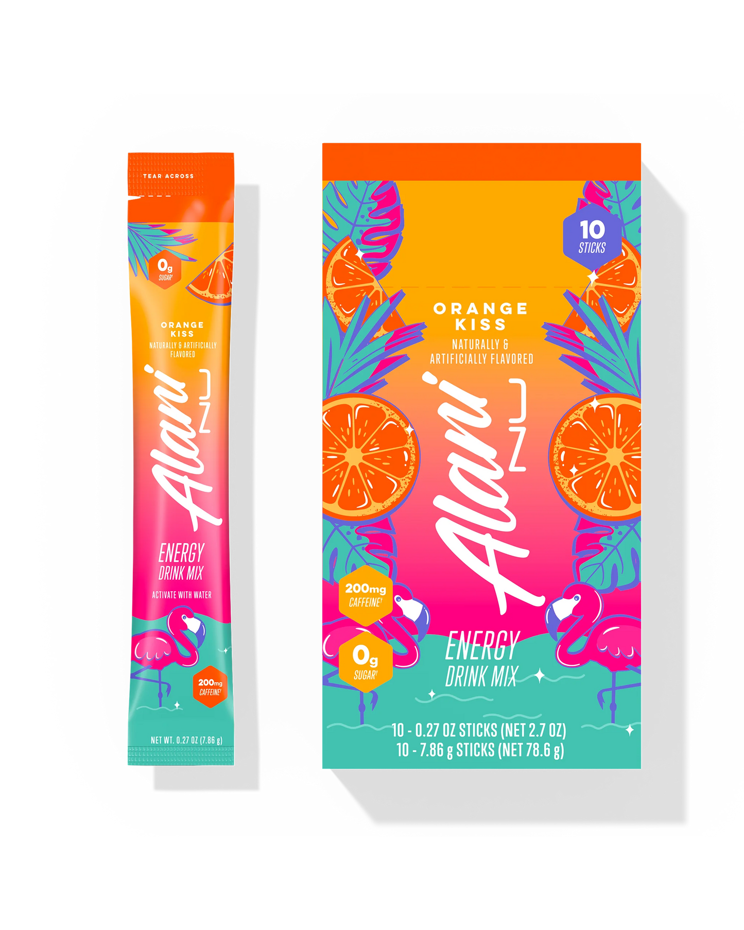 Energy Sticks