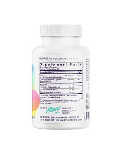 balance capsules