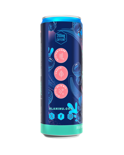 energy drink - breezeberry