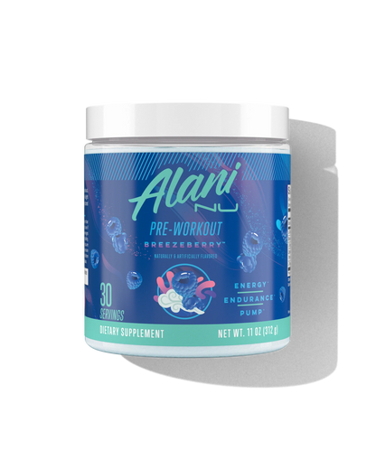 Pre-Workout