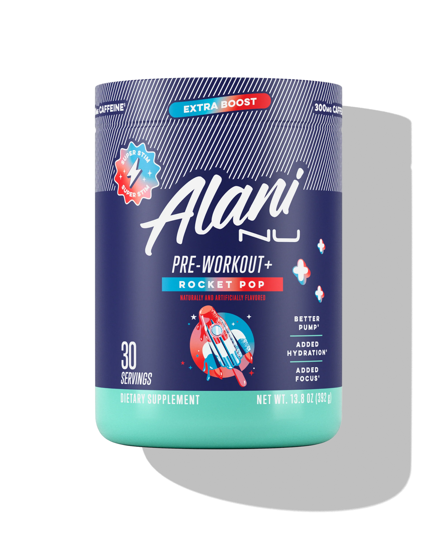 Pre-Workout+