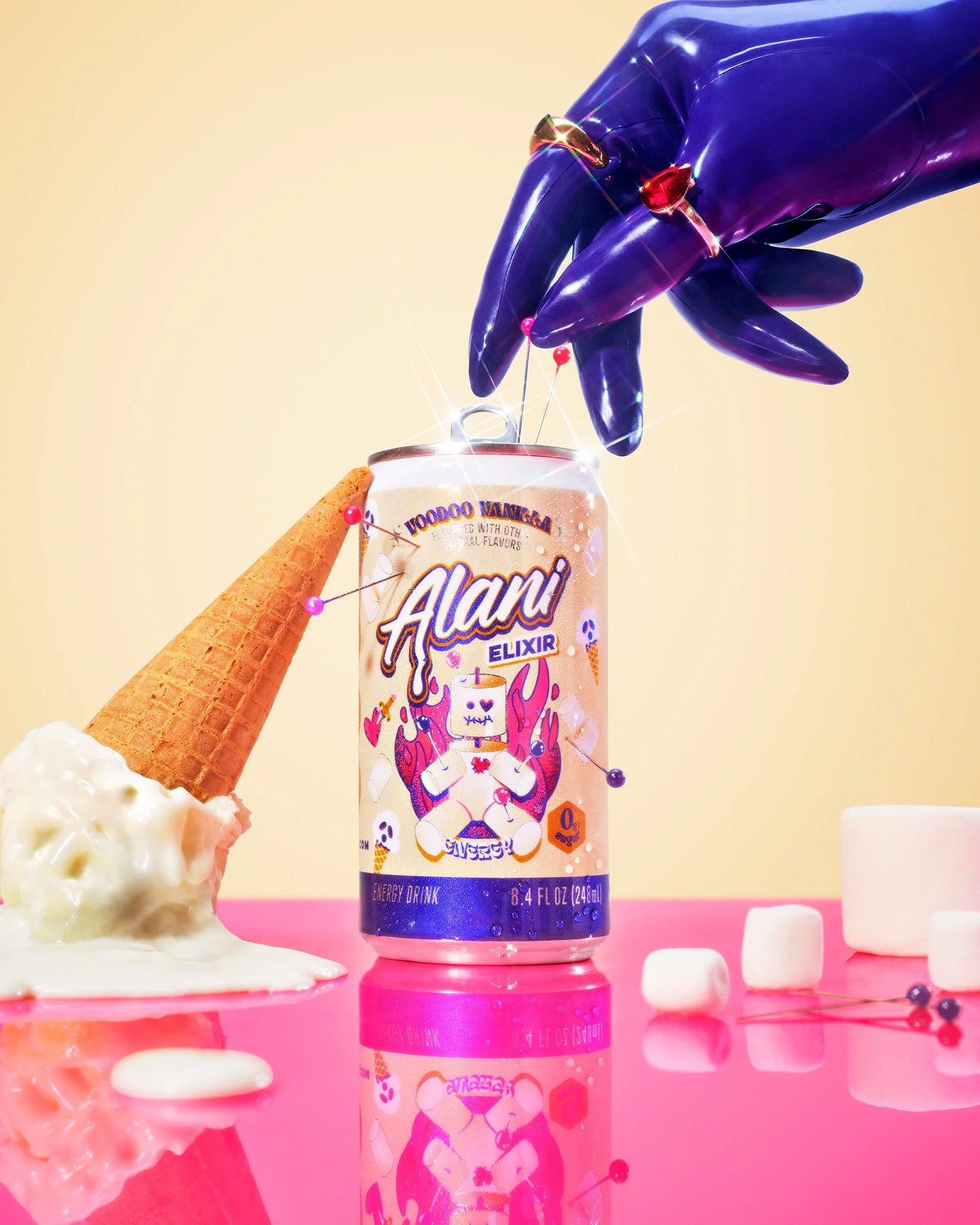 mini energy elixir - voodoo vanilla