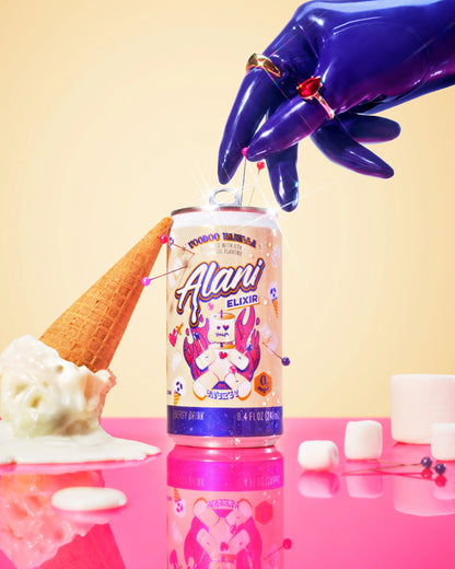 mini energy elixir - voodoo vanilla