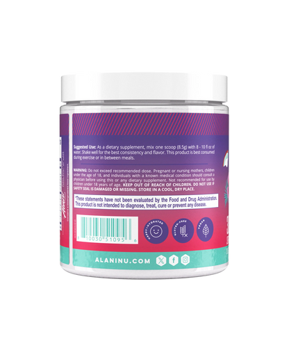 bcaa - hawaiian shaved ice